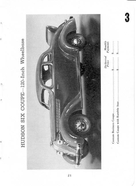 1936 Hudsons HWW-021