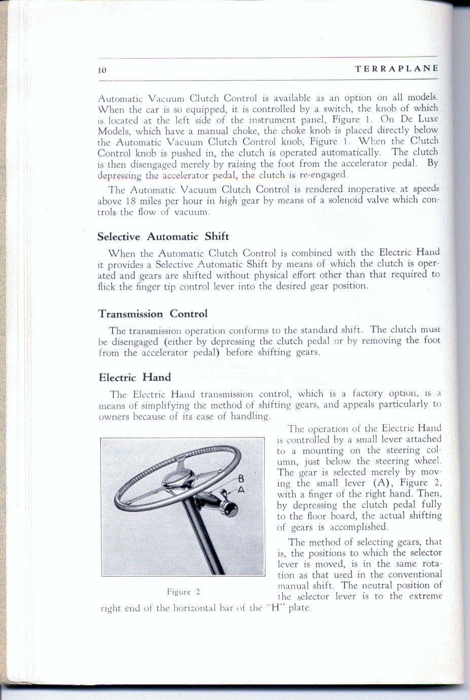 1937 Terraplane Owners Manual-10