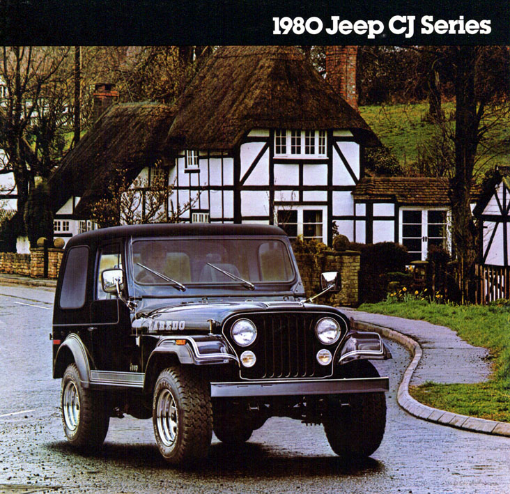 1980 Jeep CJ-01