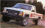 1985 Jeep