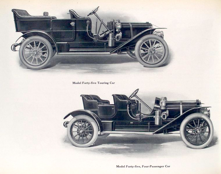 1909 Rambler Model 44 Parts List-03