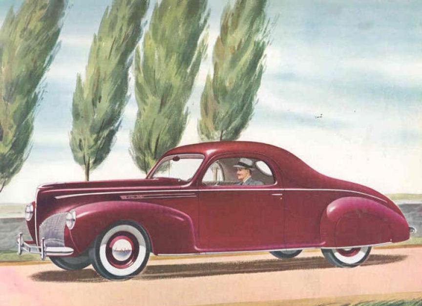 1940 Lincoln Zephyr  amp  Continental-02