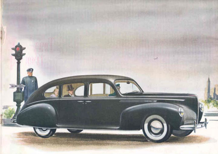 1940 Lincoln Zephyr  amp  Continental-05