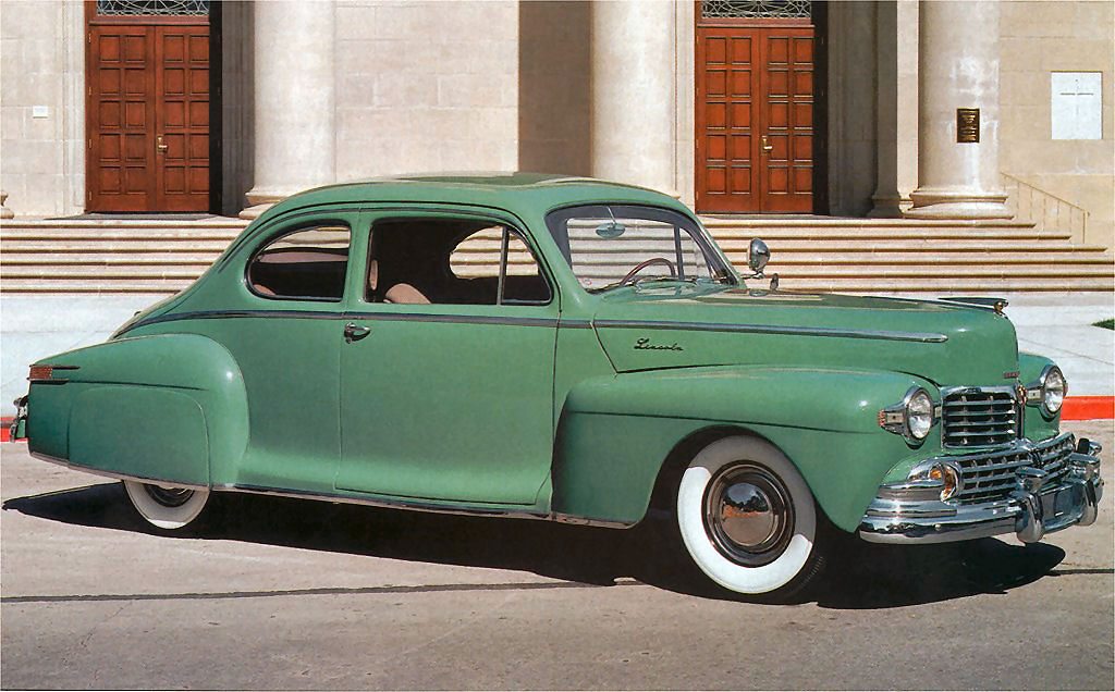 1947 Lincoln