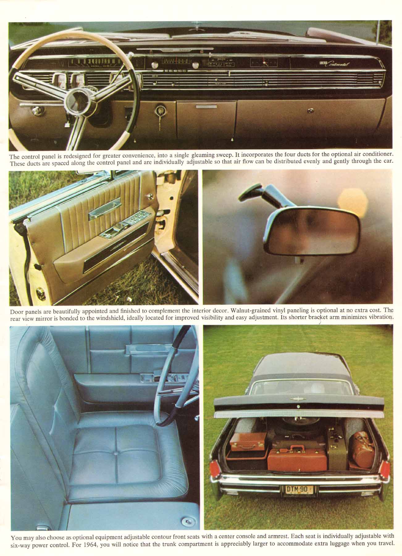 1964 Lincoln Continental-09