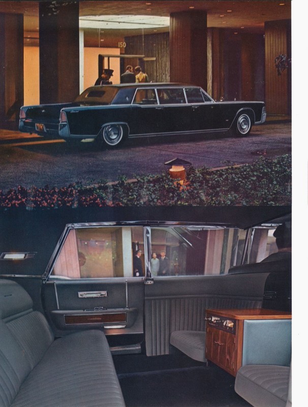 1965 Lincoln Continental-16