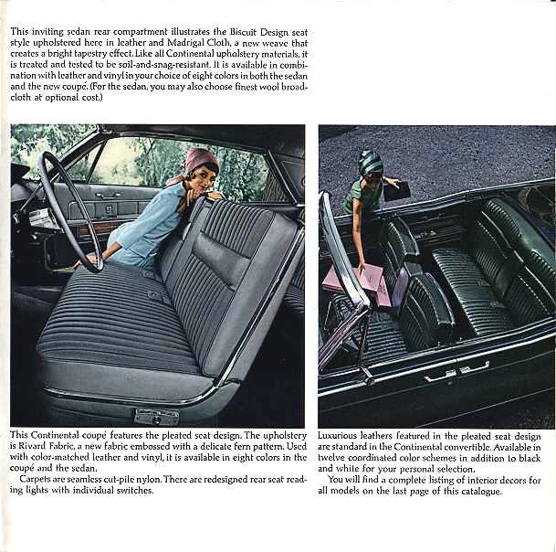 1966 Lincoln Continental-13