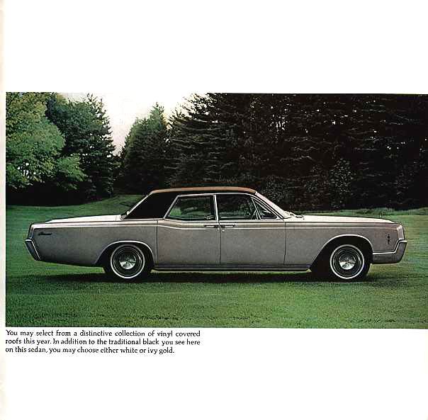 1966 Lincoln Continental-17