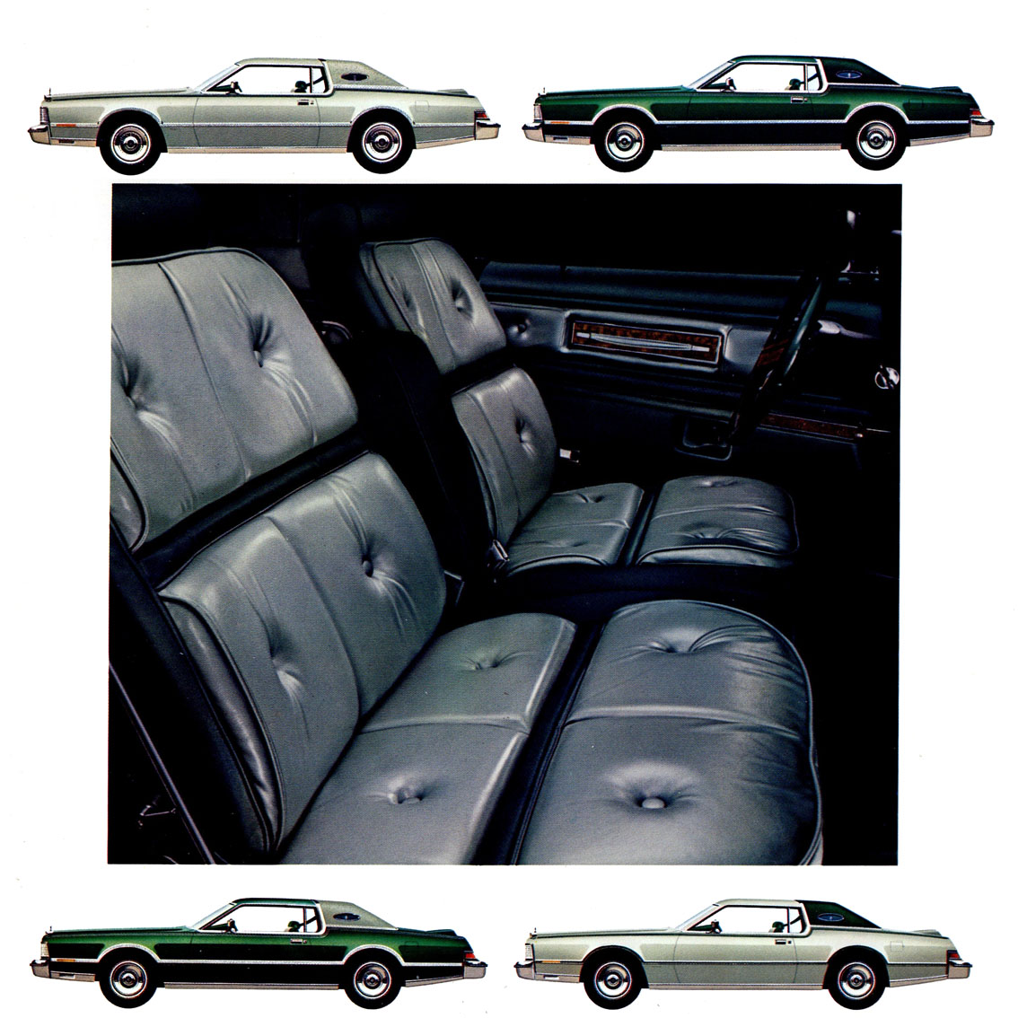 1976 Lincoln Continental Mark IV-10