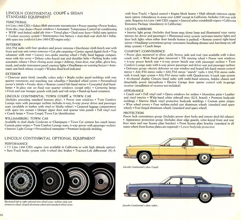 1978 Lincoln Continental-15
