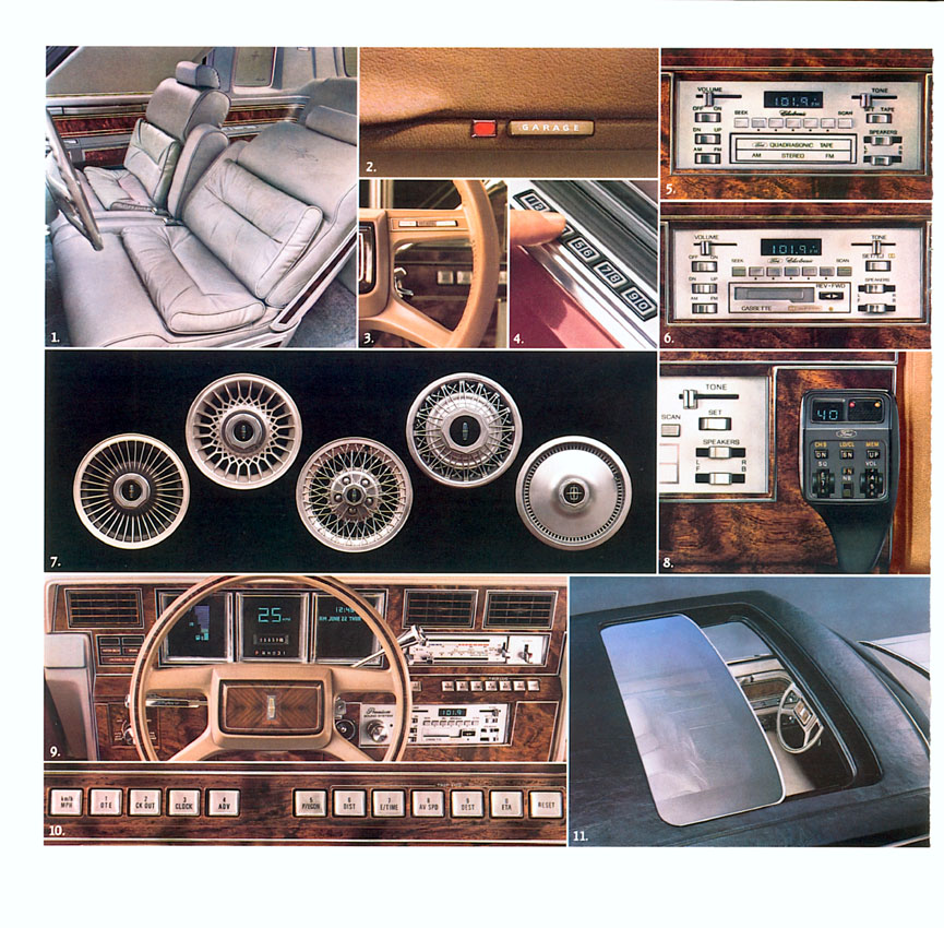 1981 Lincoln Town Car-09