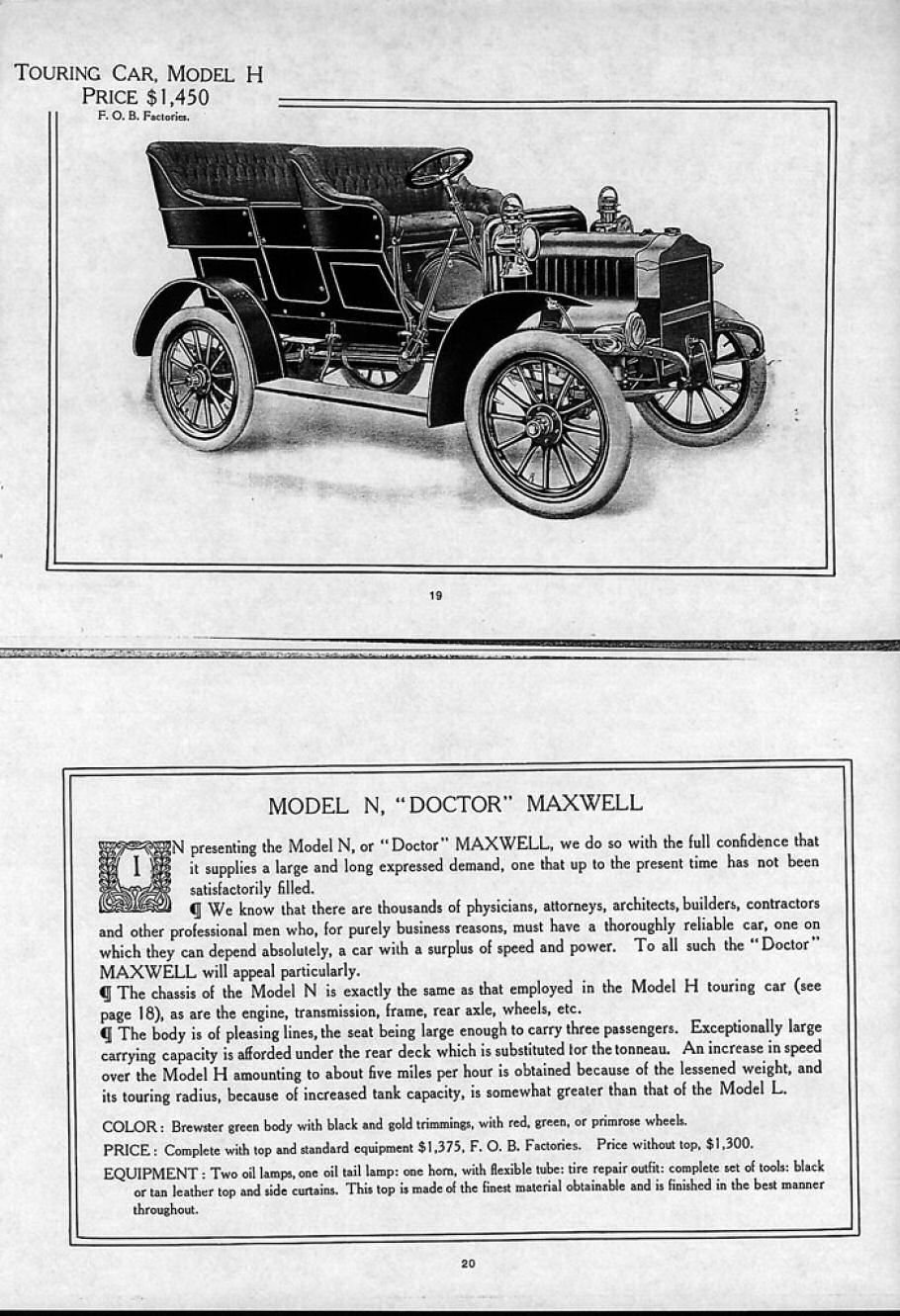 1906 Maxwell Catalog-19-20