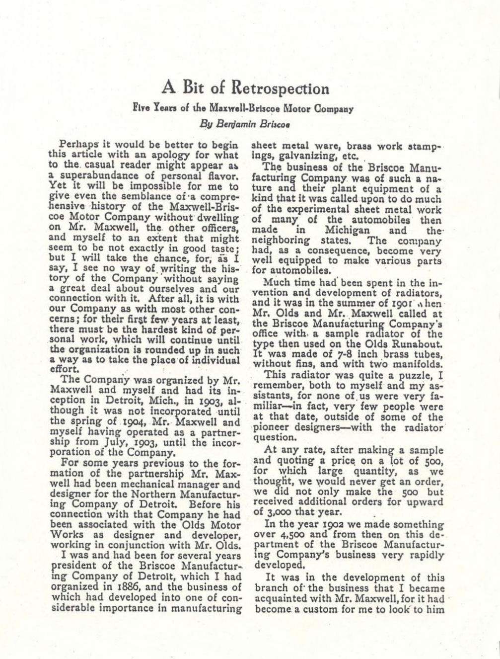1909 Maxwell Co-Operator Article-02