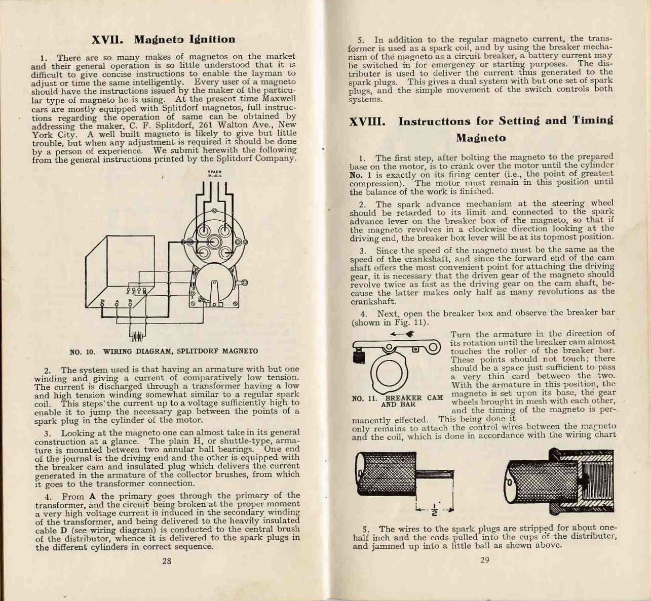 1909 Maxwell Instructions-28-29