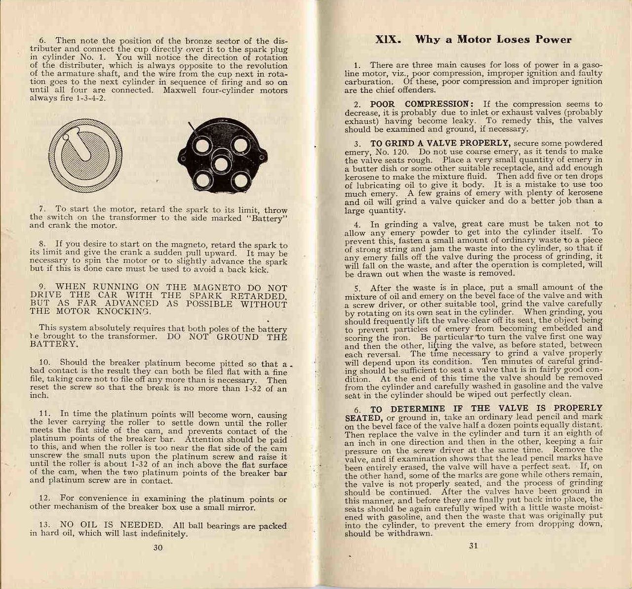 1909 Maxwell Instructions-30-31