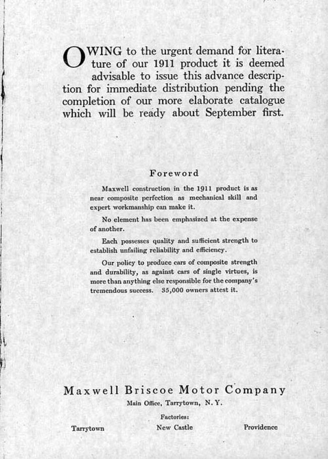 1911 Maxwell Advance Description-01