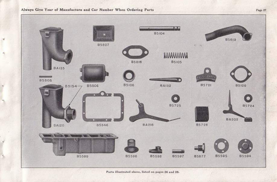 1916 Maxwell Parts Price List-029
