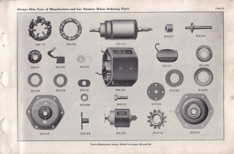 1916 Maxwell Parts Price List-035