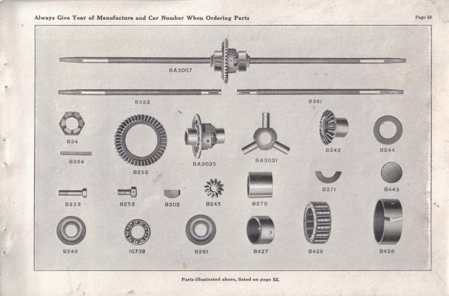 1916 Maxwell Parts Price List-055