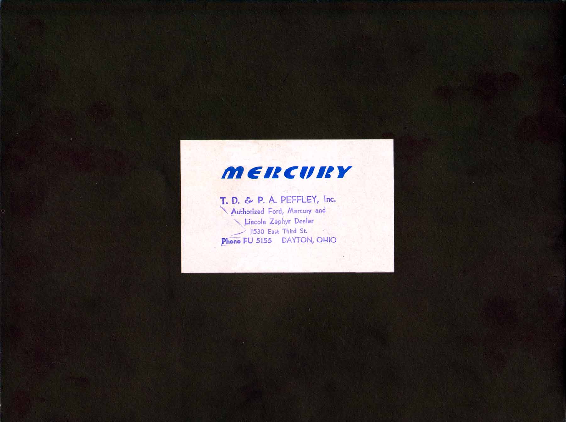1941 Mercury Prestige-24