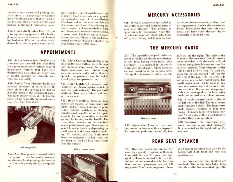 1950 Mercury Manual-14-15