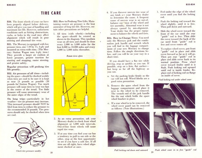 1950 Mercury Manual-28-29