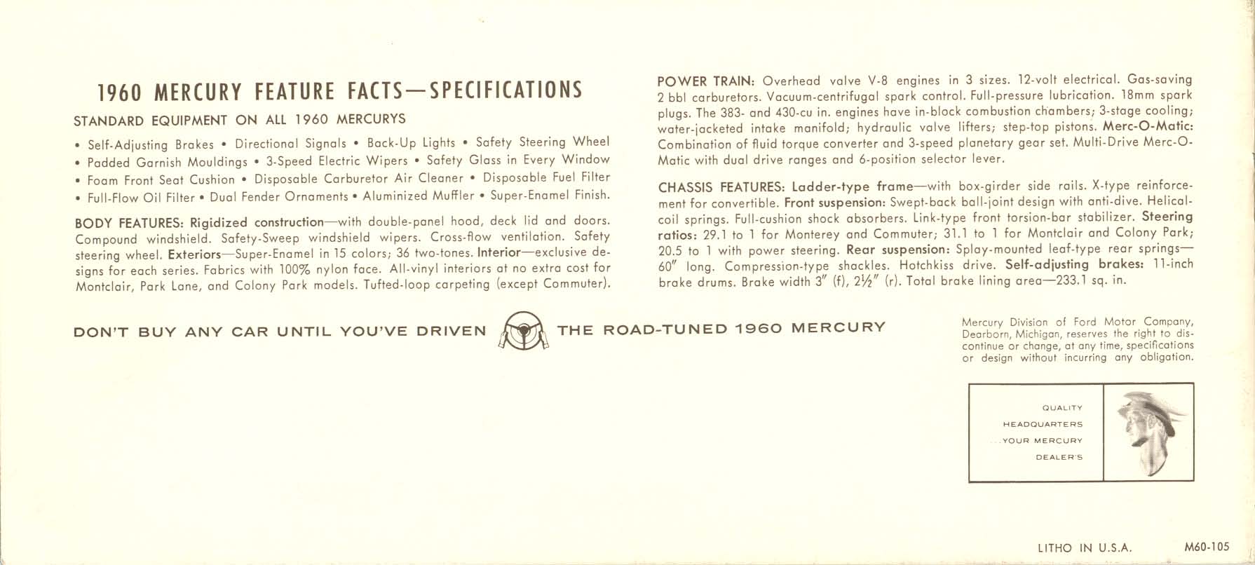 1960 Mercury Facts-16