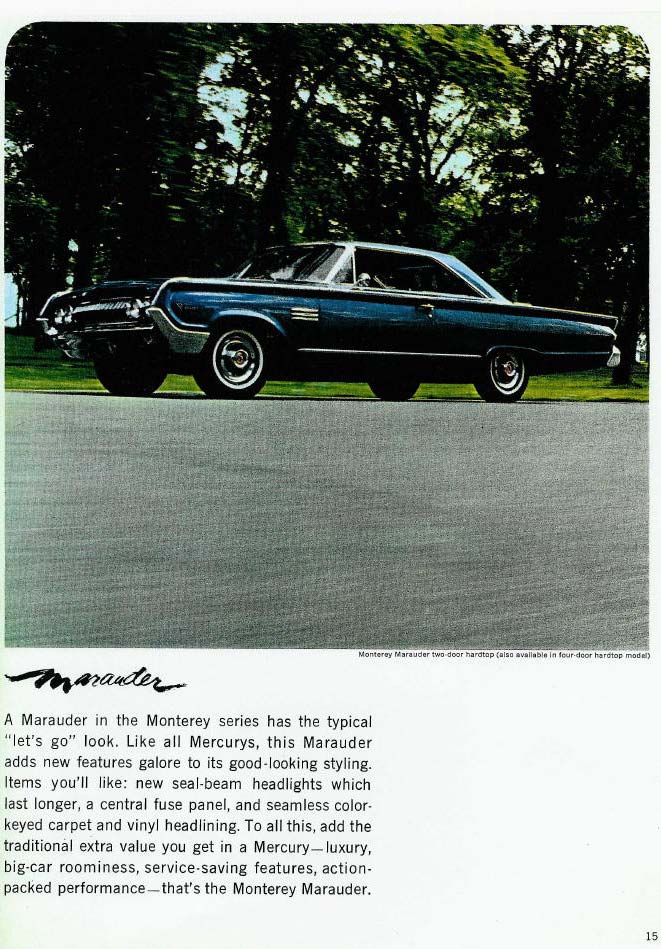 1964 Mercury Full Size-15