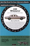 1967 Mercury Cougar Promotion Flier-02