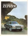 1979 Mercury Zephyr Pg01 Front Cover