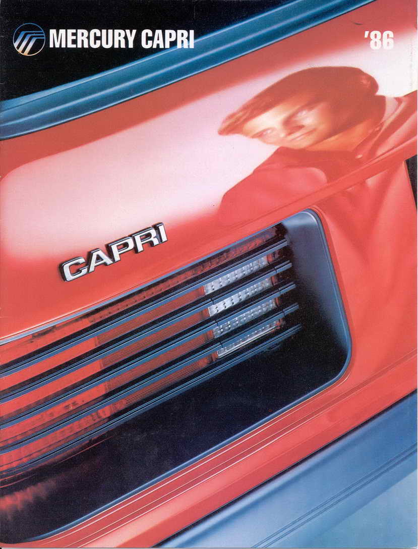1986 Mercury Capri  Cdn -01