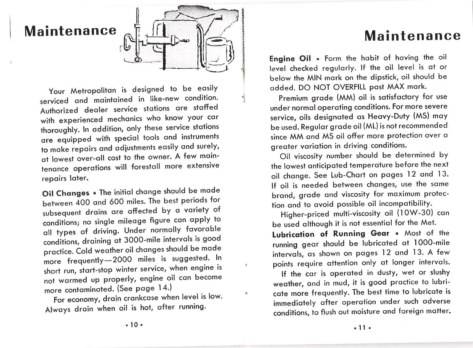 1957 Metropolitan Owners Manual-10-11