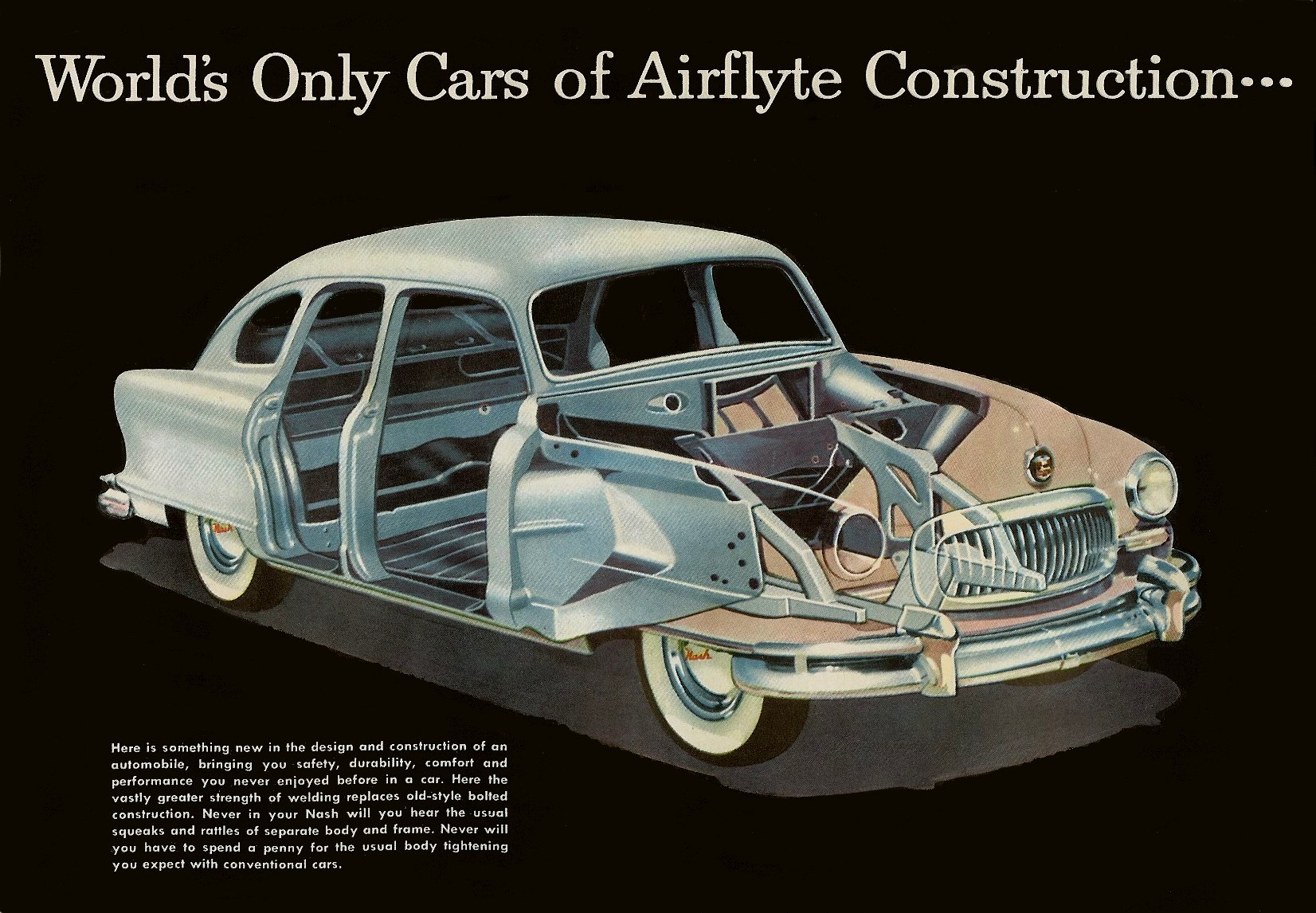 1951 Nash Airflyte All Models-01