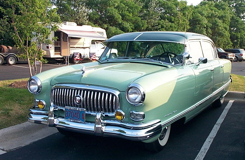 1952 Nash