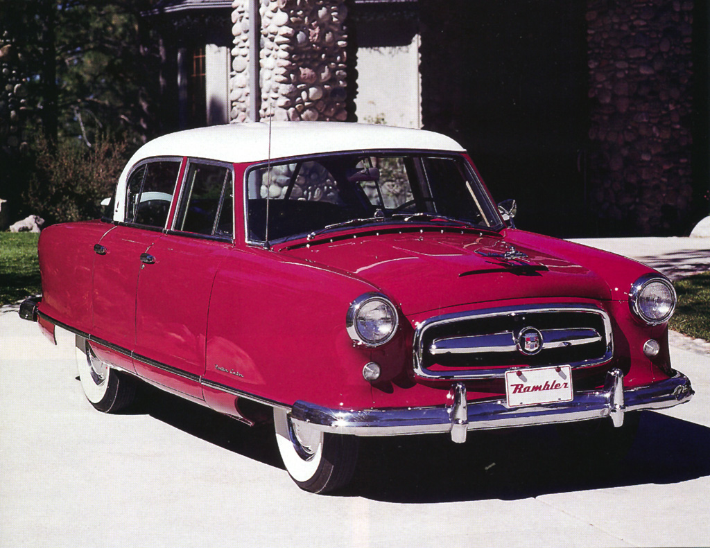 1954 Nash