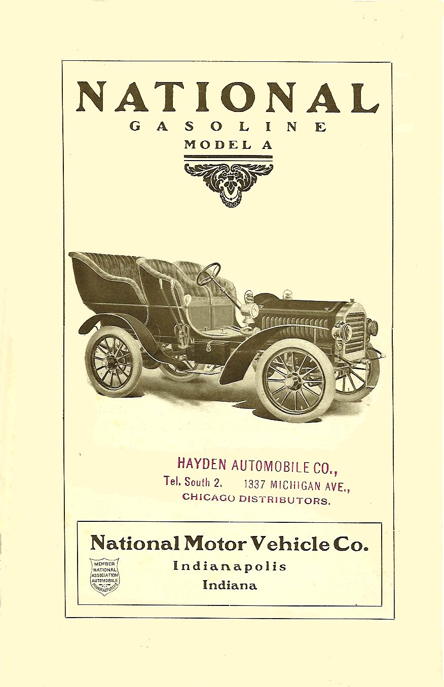 1903 National  Model A Folder-01
