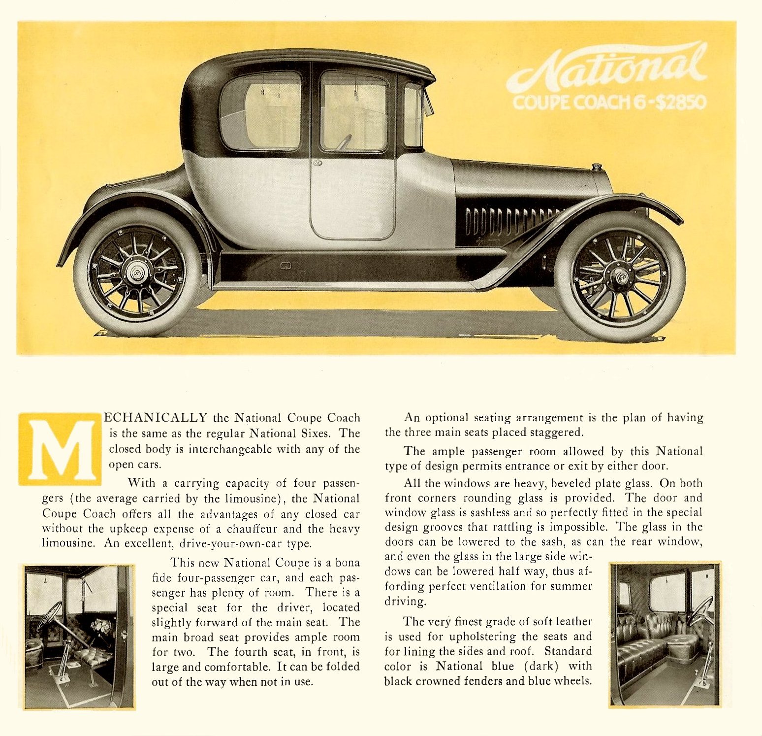 1915 National Auto Brochure-12-13