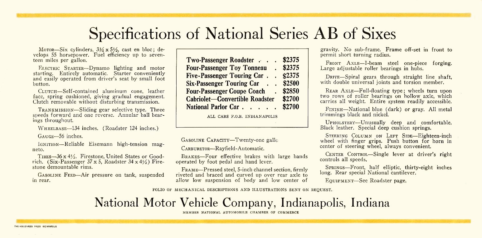 1915 National Auto Brochure-24