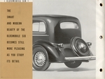 1933 Oldsmobile Booklet-12