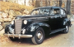 1937 Oldsmobile