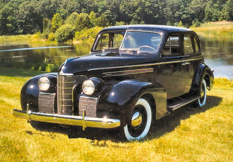 1939 Oldsmobile