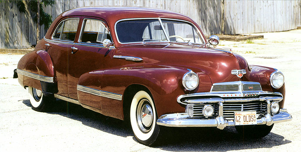 1942 Oldsmobile