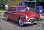 1951 Oldsmobile