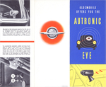 1952 Oldsmobile Autronic Eye Foldout-front
