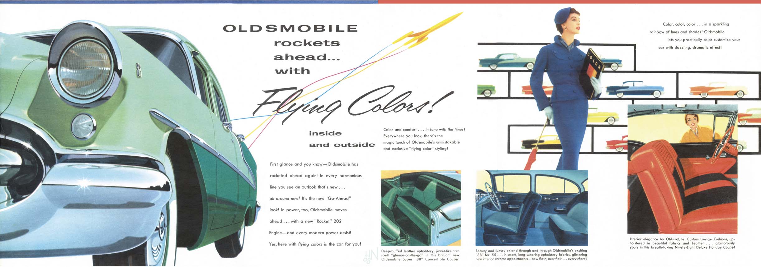 1955 Oldsmobile Foldout-01