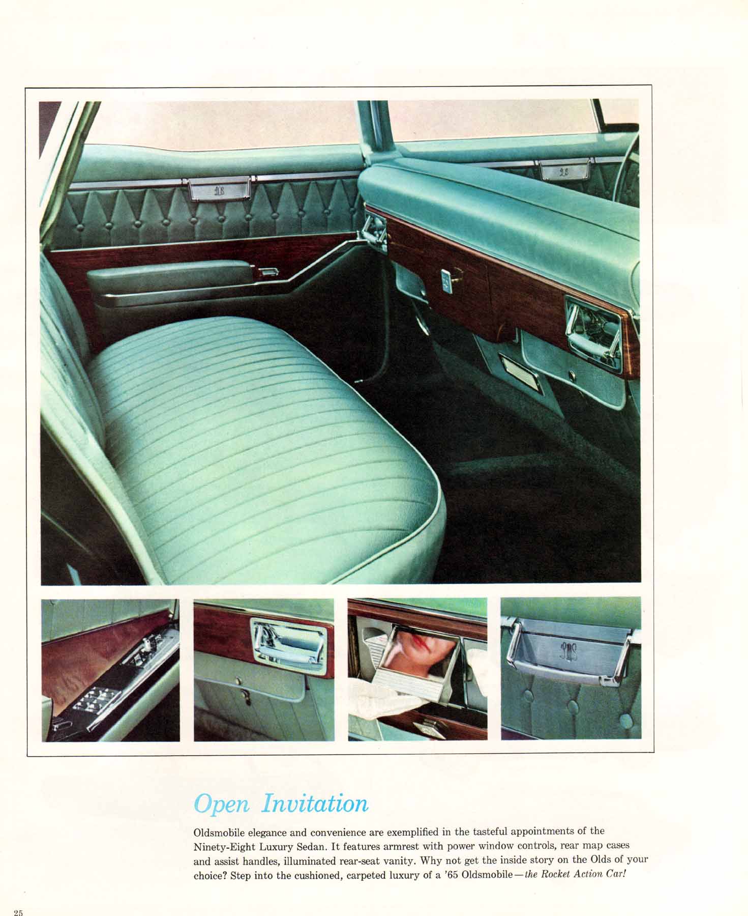 1965 Oldsmobile Prestige-22