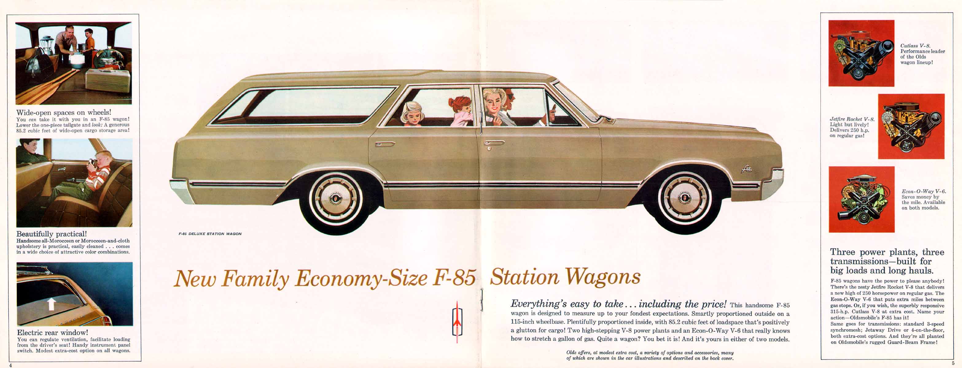 1965 Oldsmobile Wagons-04-05
