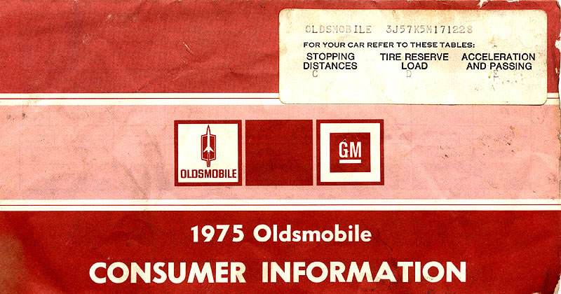 1975 Oldsmobile Consumer Information-01