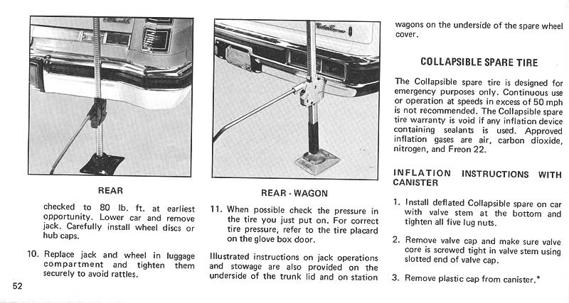 1975 Oldsmobile Cutlass Owners Manual-Page 52 jpg