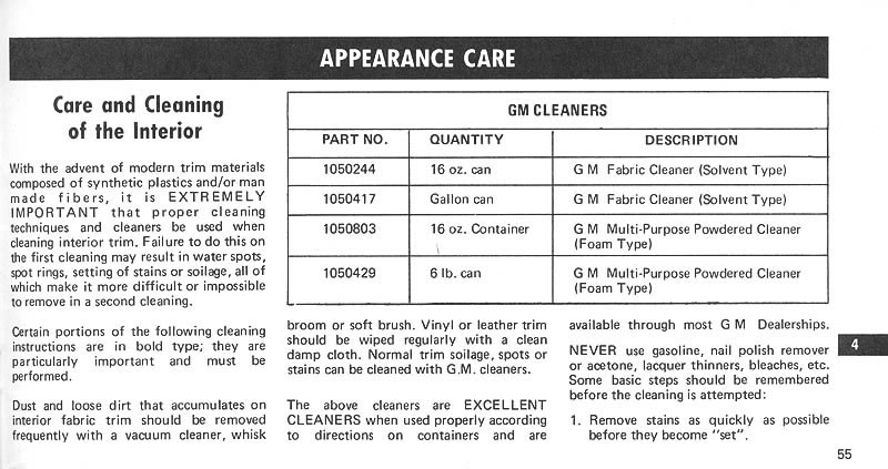 1975 Oldsmobile Cutlass Owners Manual-Page 55 jpg